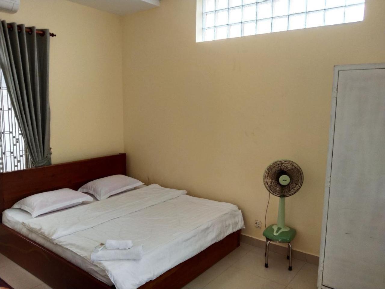 Room 12 - Studio In A Villa 5Mn Walk From The Royal Palace With Swimming Pool Phnom Penh Bagian luar foto