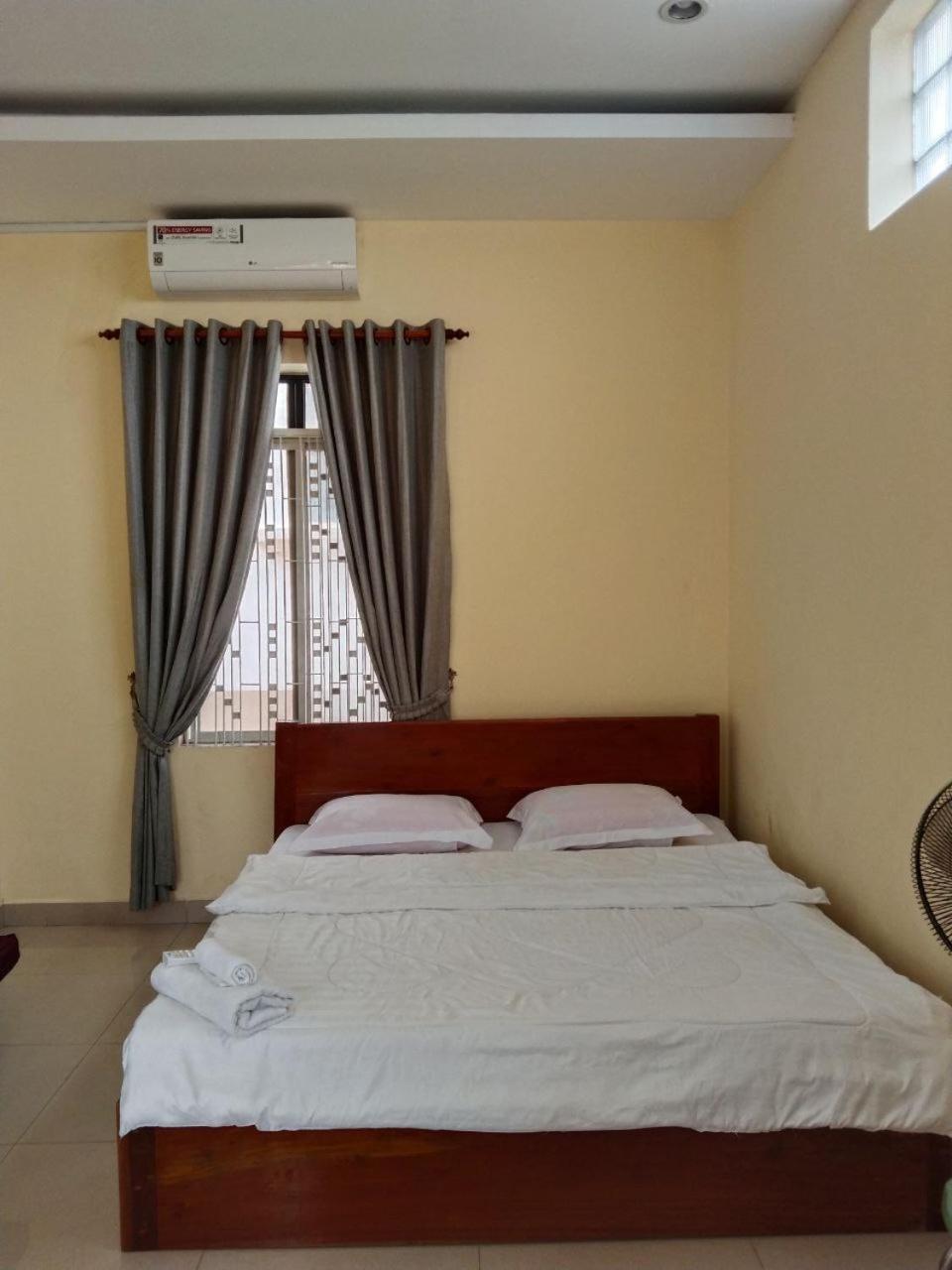 Room 12 - Studio In A Villa 5Mn Walk From The Royal Palace With Swimming Pool Phnom Penh Bagian luar foto