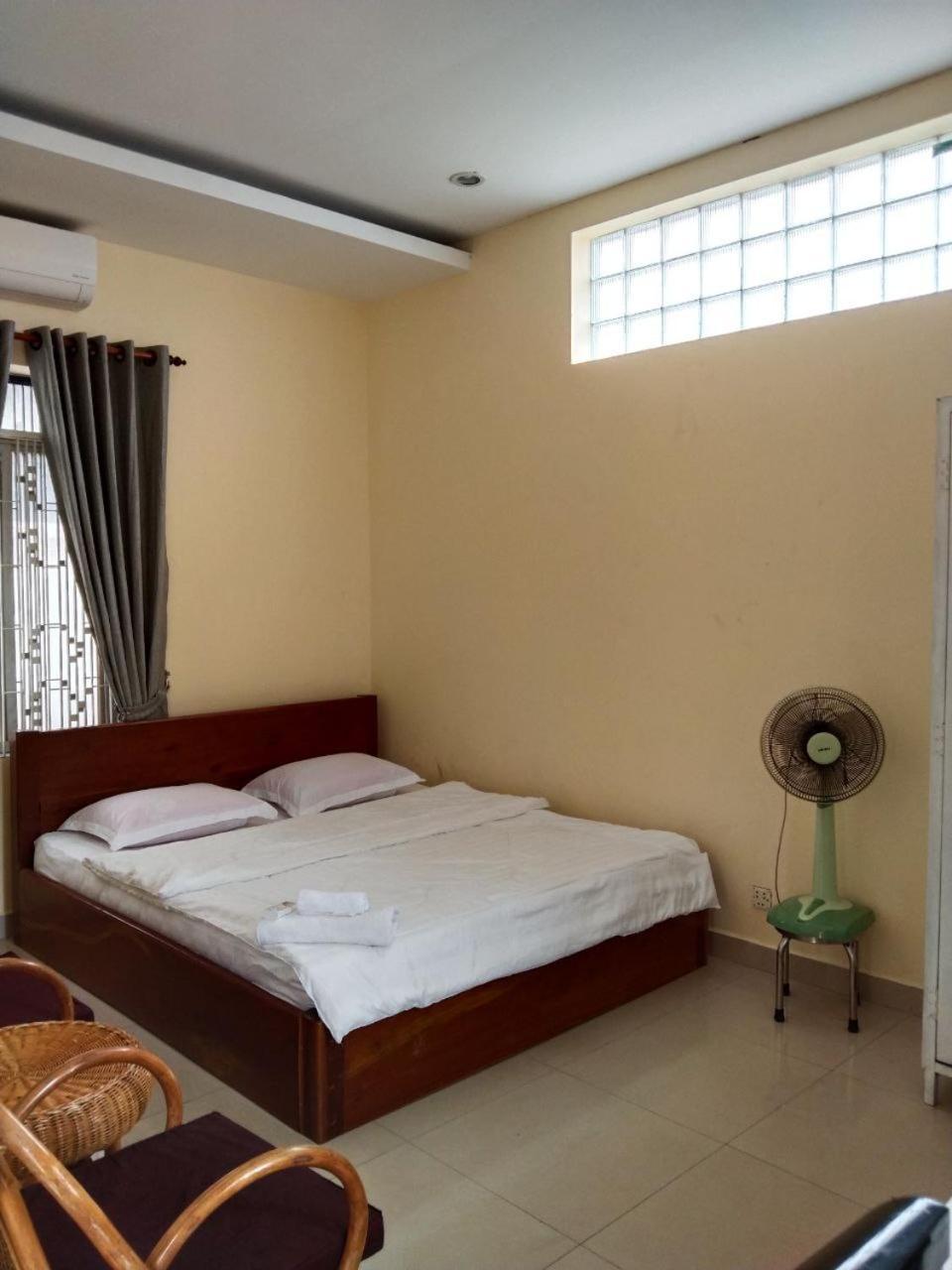 Room 12 - Studio In A Villa 5Mn Walk From The Royal Palace With Swimming Pool Phnom Penh Bagian luar foto