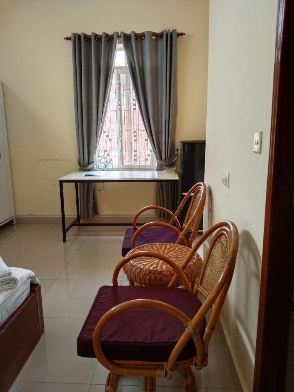 Room 12 - Studio In A Villa 5Mn Walk From The Royal Palace With Swimming Pool Phnom Penh Bagian luar foto