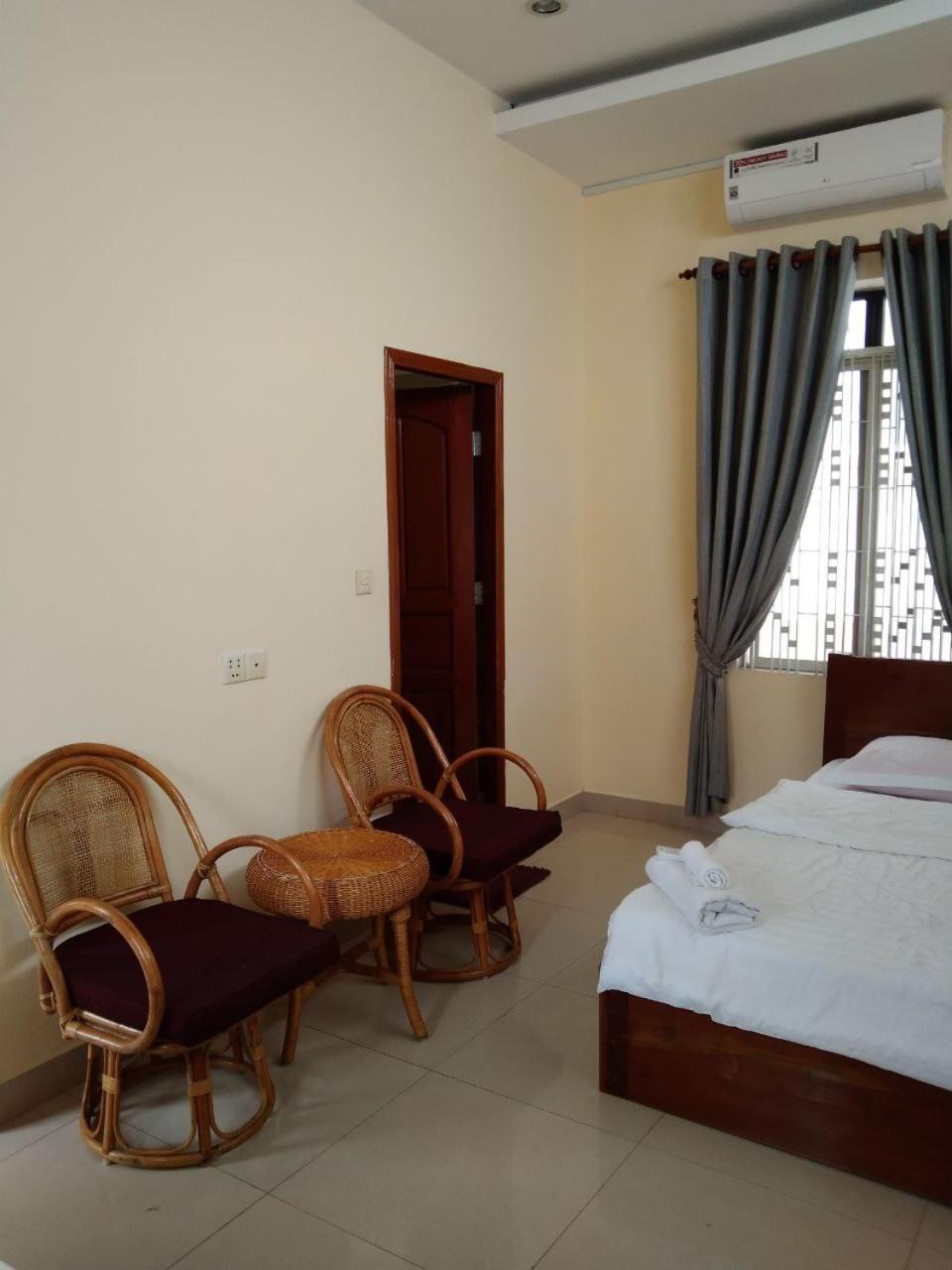 Room 12 - Studio In A Villa 5Mn Walk From The Royal Palace With Swimming Pool Phnom Penh Bagian luar foto