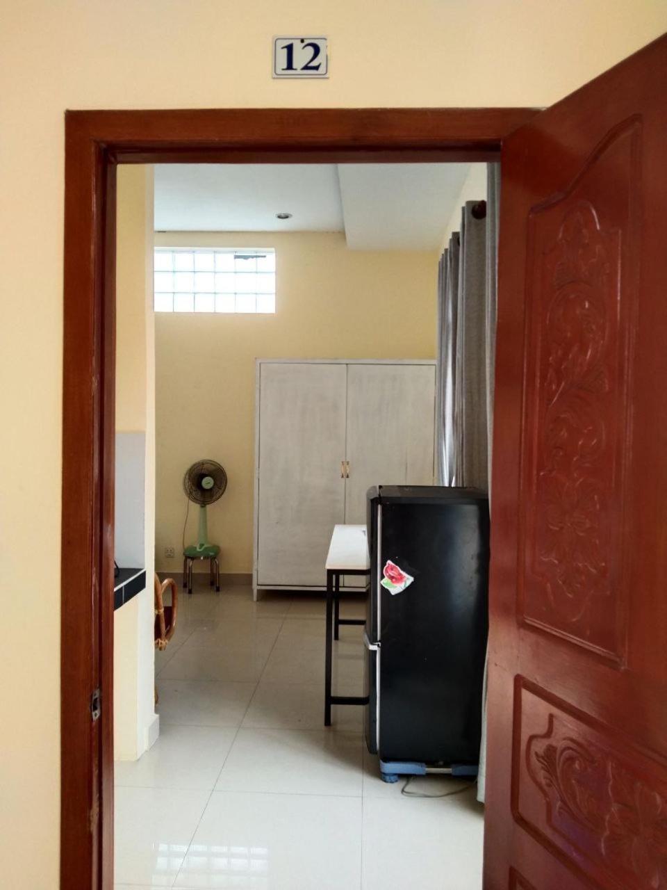 Room 12 - Studio In A Villa 5Mn Walk From The Royal Palace With Swimming Pool Phnom Penh Bagian luar foto